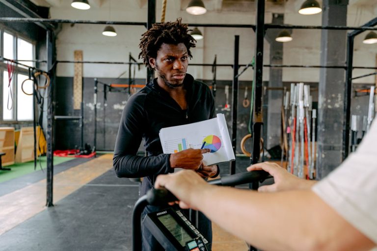 Find a Personal Trainer Around Surrey