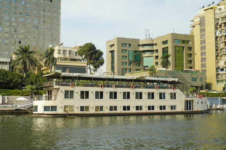 Experience the Elegance of Presidential Nile Cruises