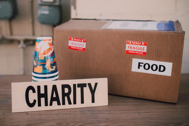 How to Support Charity Efforts in Yateley