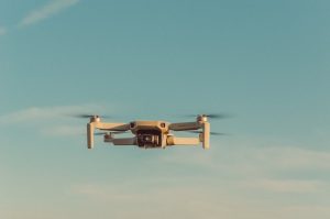 Taking Flight With Aerial Drone Photography