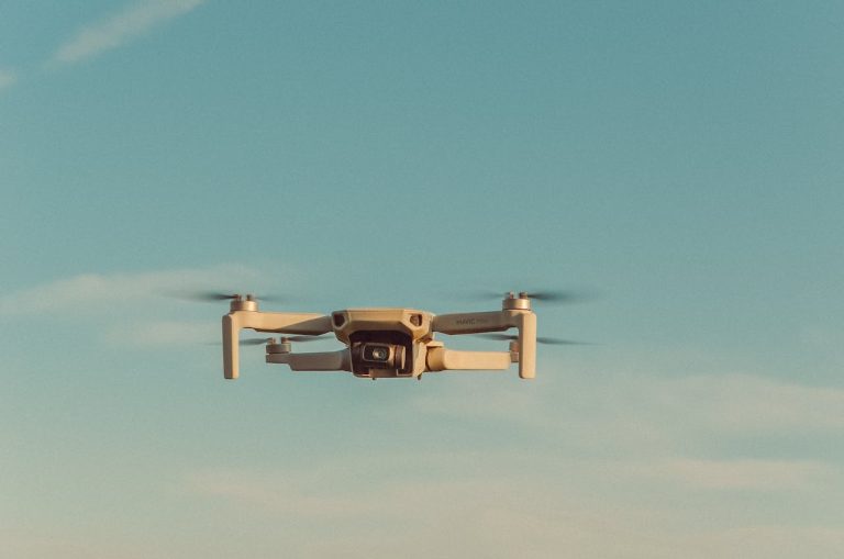 Taking Flight With Aerial Drone Photography