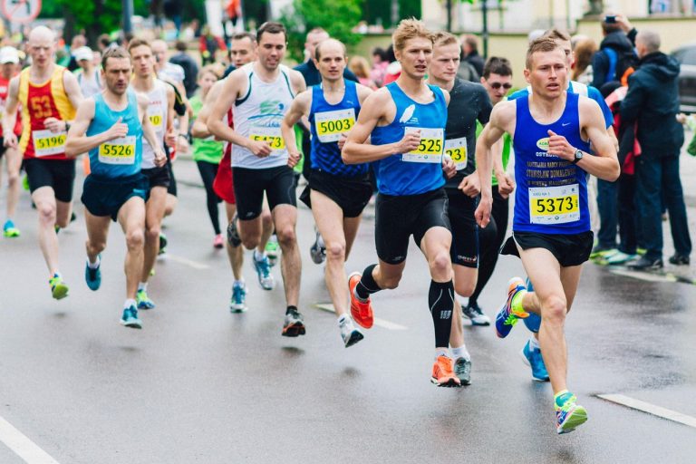 Maximise Your Race Pace With Dual Fuel Energy Gels