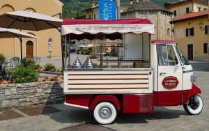 Hire an Ice Cream Van for Your Next Event